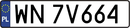 WN7V664