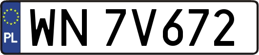 WN7V672
