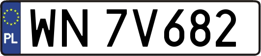 WN7V682