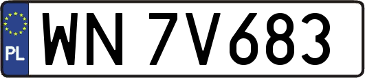 WN7V683