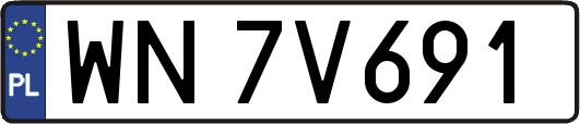 WN7V691