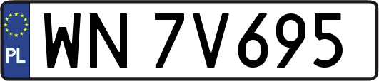 WN7V695
