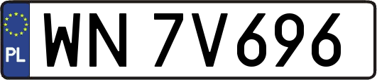 WN7V696