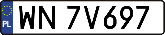 WN7V697