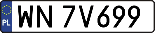 WN7V699