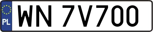 WN7V700