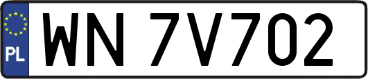 WN7V702