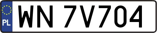 WN7V704