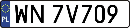 WN7V709