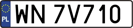 WN7V710