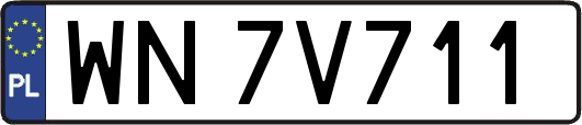 WN7V711