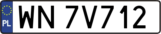 WN7V712