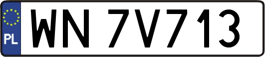 WN7V713
