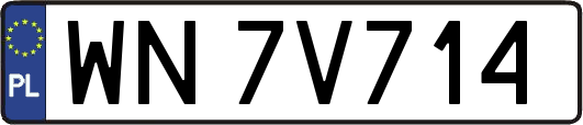 WN7V714