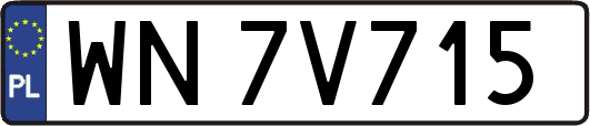WN7V715