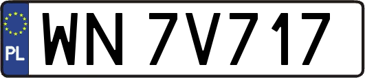 WN7V717
