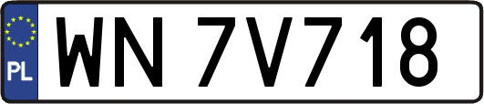 WN7V718