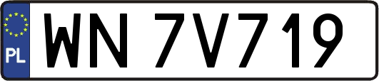 WN7V719