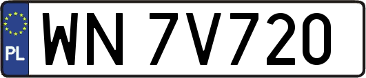 WN7V720
