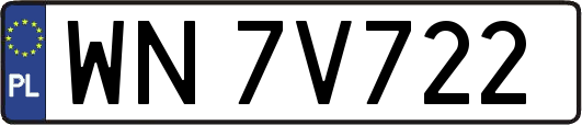 WN7V722
