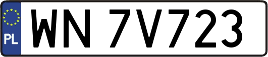 WN7V723