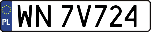 WN7V724