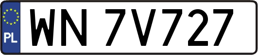 WN7V727