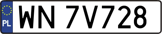 WN7V728