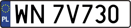WN7V730