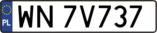 WN7V737