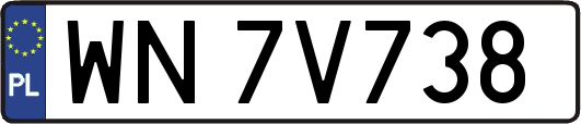 WN7V738