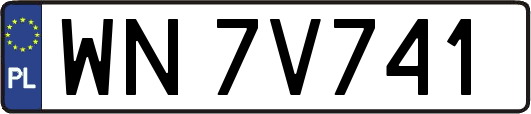 WN7V741