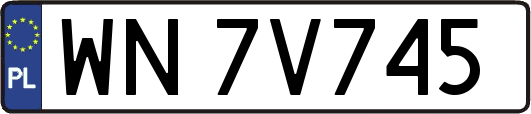 WN7V745