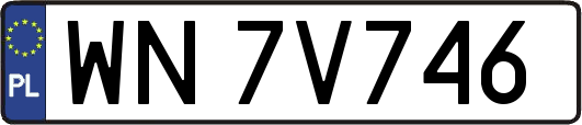 WN7V746