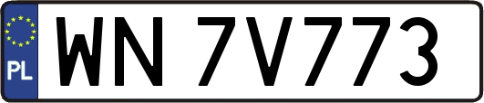 WN7V773