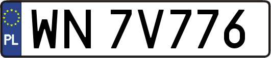 WN7V776