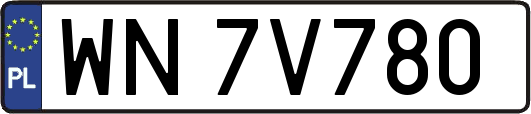 WN7V780