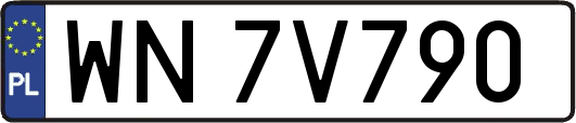 WN7V790