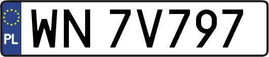 WN7V797
