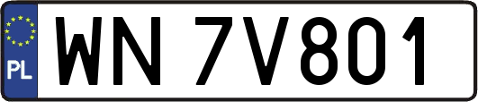 WN7V801