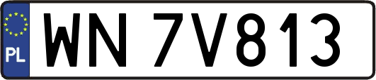 WN7V813