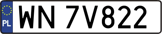 WN7V822