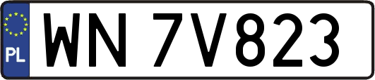 WN7V823
