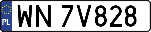 WN7V828