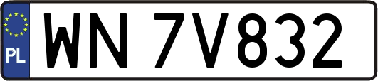 WN7V832