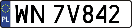 WN7V842