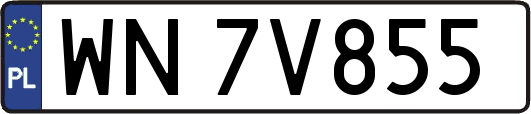 WN7V855