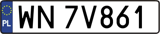 WN7V861