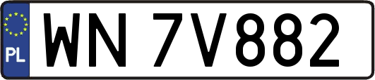 WN7V882