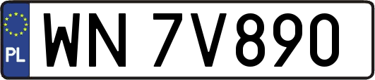 WN7V890
